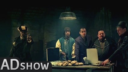 Policemen in deep shit