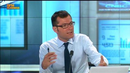 "Bernanke a repris le contrôle de la courbe des taux": Franck Dixmier, Intégrale Bourse - 18 juillet