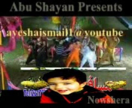 Da Zaan Ba Lata Zar Kam Sanama Zama TA RAZA MEDA MEDA - NAZIA IQBAL 2