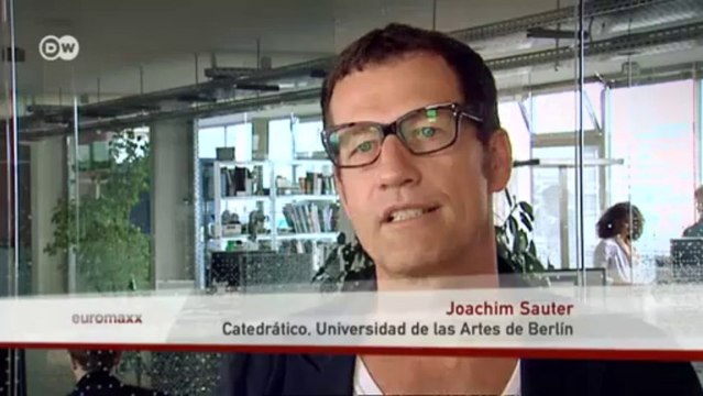 Las esculturas cinéticas de Joachim Sauter | Euromaxx