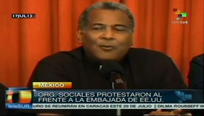 Caravana de la Amistad denuncia bloqueo económico a Cuba