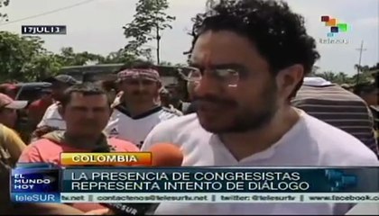 "El Catatumbo tiene que ser un laboratorio de paz": Congresista