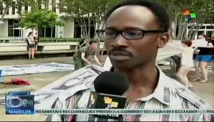 Iniciativa Inside Out/11M en favor de una reforma migratoria en EE.UU.