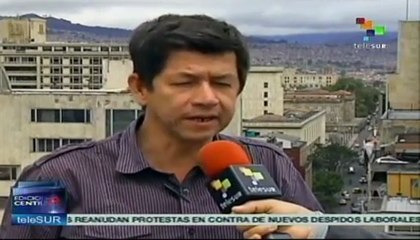 Cafeteros de Colombia anuncian próxima huelga nacional