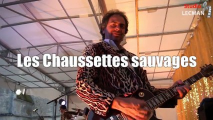 Les Chaussettes sauvages à Cours clip promo par Studio lecman