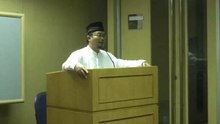 20110722 - Ust Ahmad Sarwat, Lc - Penentuan Awal Ramadhan (Khutbah)