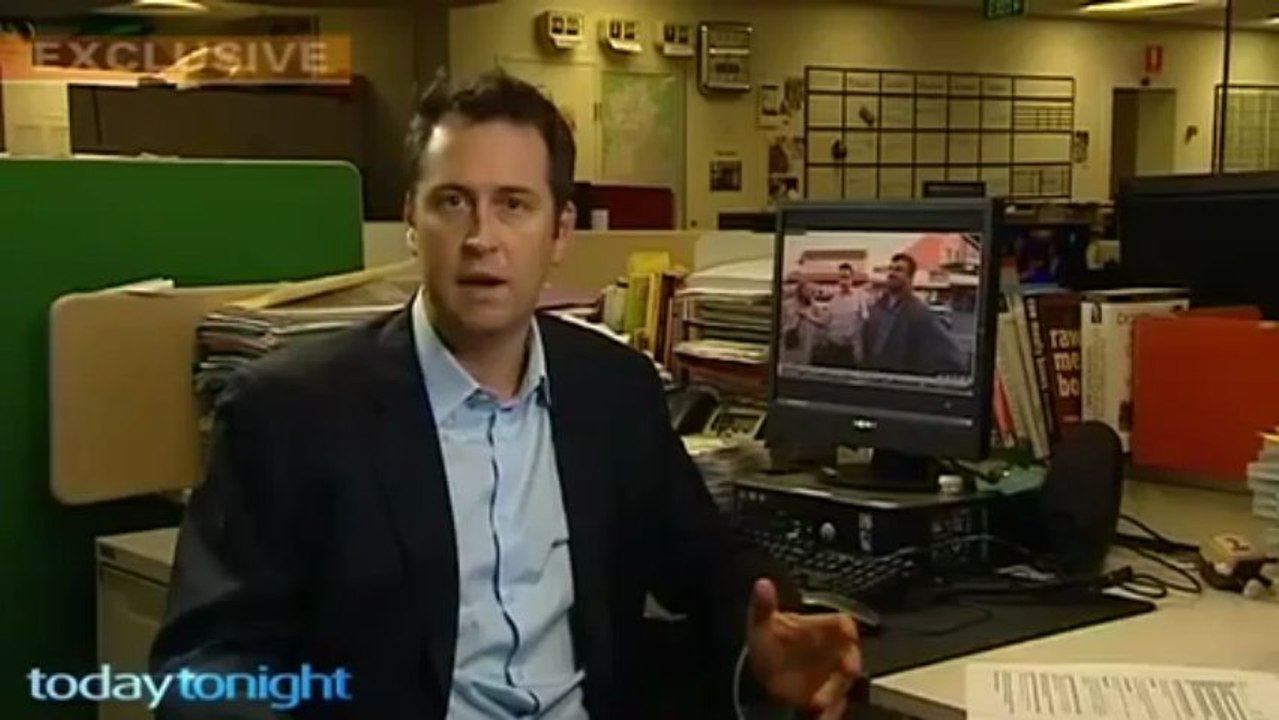 Salafi terrorists in Australia attack Sunni Muslims accusing them of being Shia