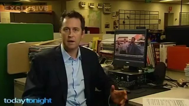 Salafi terrorists in Australia attack Sunni Muslims accusing them of being Shia