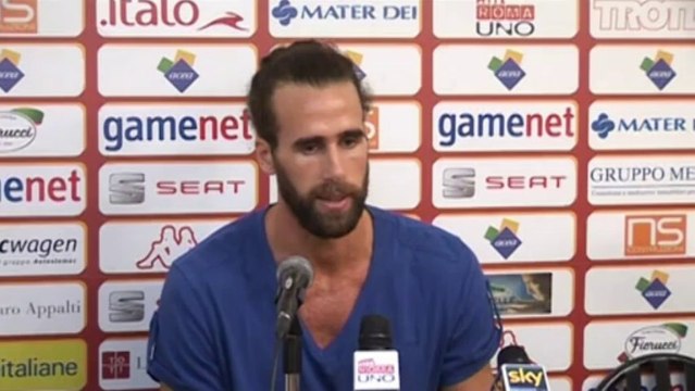 Datome: Grazie Roma, ora pensiamo alla nazionale