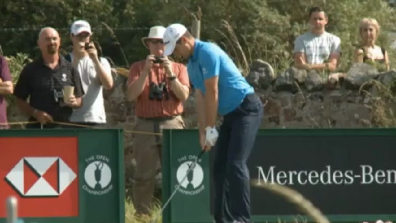 Justin Rose: 'The Open, für jeden Briten das eine Event'