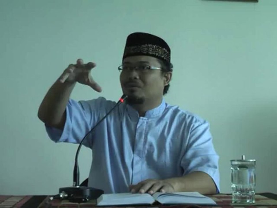 20101021 - Ust Ahmad Sarwat, Lc - Tata Cara Berhaji
