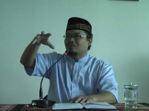 20101021 - Ust Ahmad Sarwat, Lc - Tata Cara Berhaji