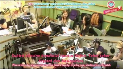 f(x) Sukira Türkçe Altyazılı Part 1
