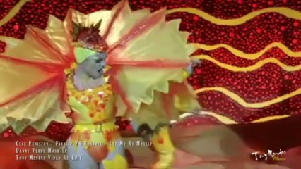 Cece Peniston - Finally vs Rosabel - Let Me Be Myself (Danny Verde Mash-up - Tony Mendes Video Re-Edit)