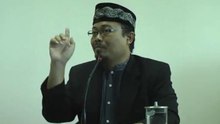 20110120 - Ust Ahmad Sarwat, Lc - Kecurangan Secara Berjamaah, Bagaimana Hukumnya