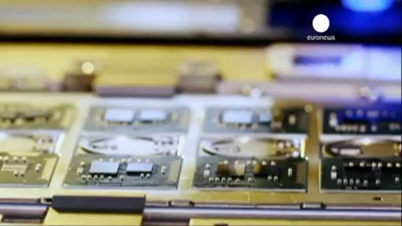 La crisi dei PC contagia i produttori di chip