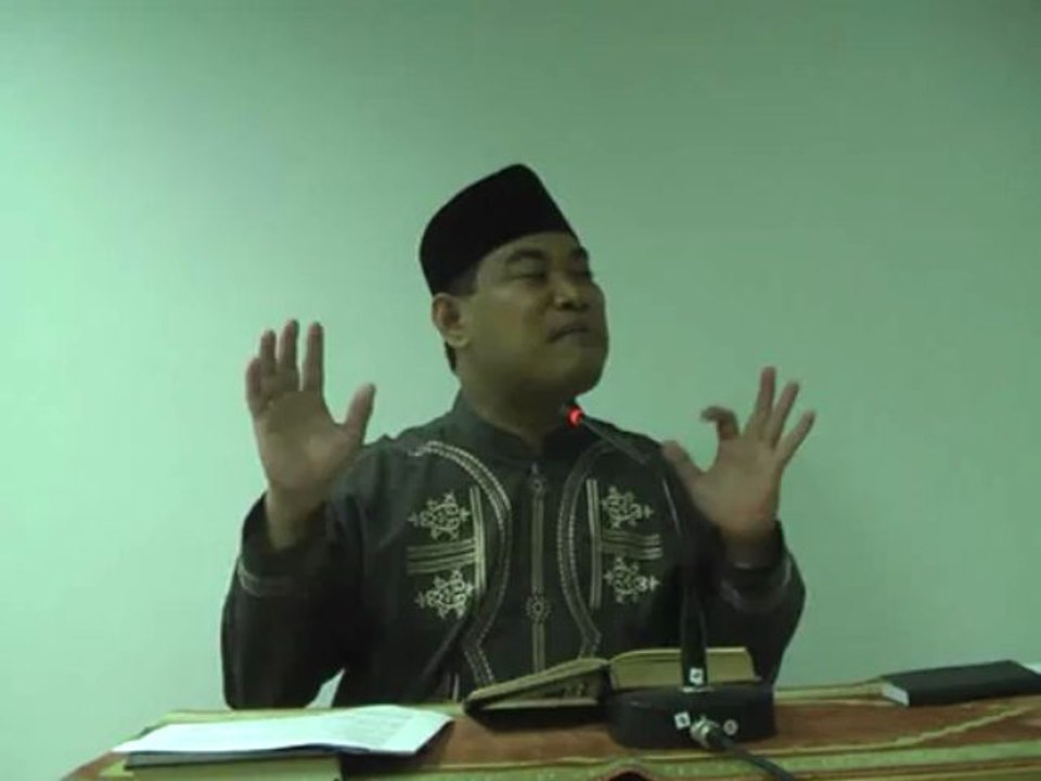 20100928 - Ust Syahroni Mardani, Lc - Aturan Islam dalam Memberi dan Menerima Hadiah