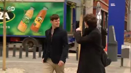 سلسلة أوروبا 28: ميشا هوير في لوكسمبورغ | يوروماكس