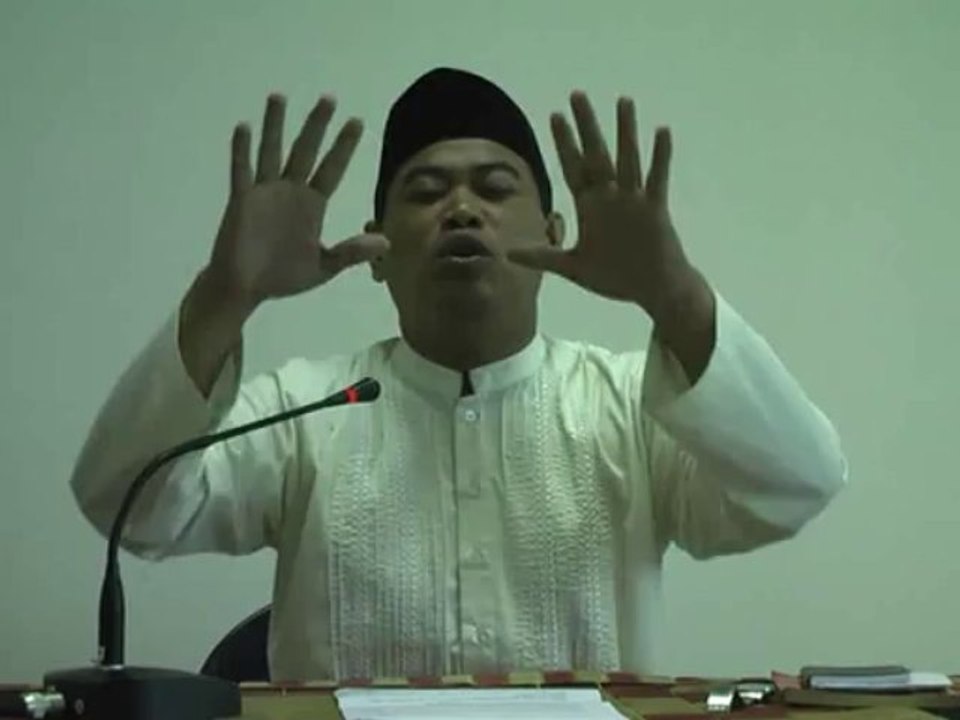 20101012 - Ust Syahroni Mardani, Lc - Tawadhu