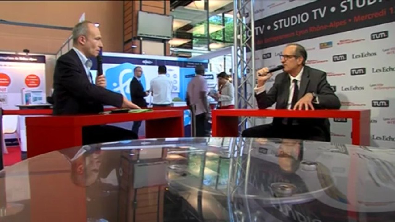 Philippe FLORENTIN - Co-fondateur du Groupe FLIC