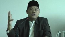 20101209 - Ust Syahroni Mardani, Lc - Kisah-kisah Seputar Penggunaan Minyak Wangi