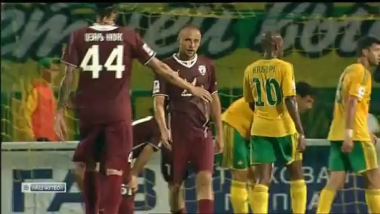 Кубань 1-1 Рубин