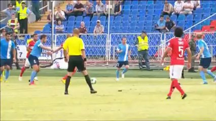 Крылья Советов 1-2 Спартак