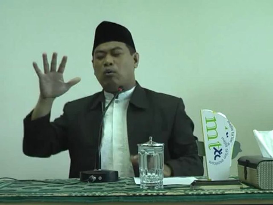 20110113 - Ust Syahroni Mardani, Lc - Memulailah Dengan Yang Baik