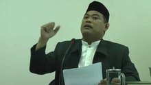 20110414 - Ust Syahroni Mardani, Lc - Bahaya Dendam