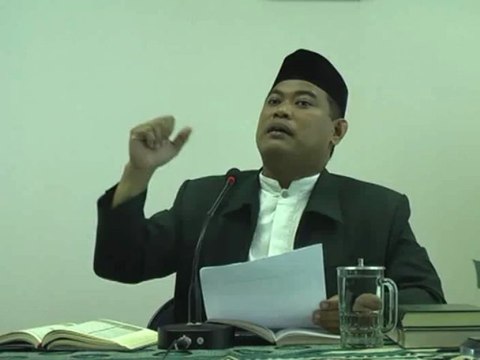 20110414 - Ust Syahroni Mardani, Lc - Bahaya Dendam