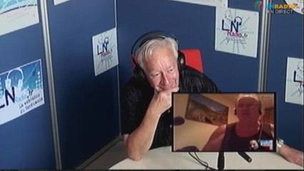 LNradio part en live du 18 juillet