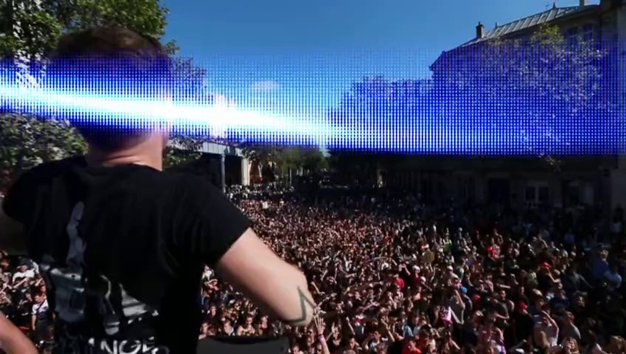 Quentin Mosimann Top 100 DJs Mag