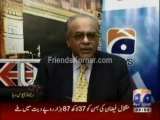 Najam Sethi on Raymond Davis & Ansar Abbasi (16 March 2011)