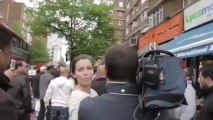 Salafi Wahhabi terrorists beat up Shia men on Edgware Rd London