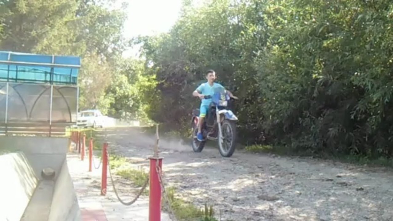 Cagiva Elefant 125