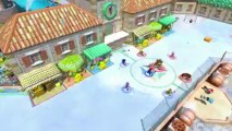 Mario & Sonic aux Jeux Olympiques de Sotchi - Trailer de Gameplay