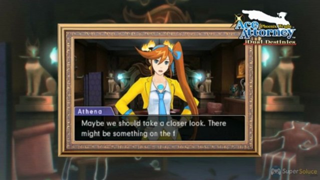 Phoenix Wright : Ace Attorney : Dual Destinies - Gameplay Comicon