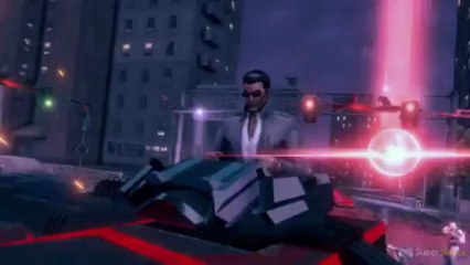 Saints Row IV - Johnny Gat est de Retour