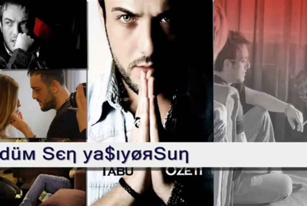 Tolga Tabu Ft.Füsun - Ben öldüm Sen yaşıyorsun