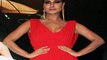 Veena Malik Sizzles In Plunging Neck Line Gown