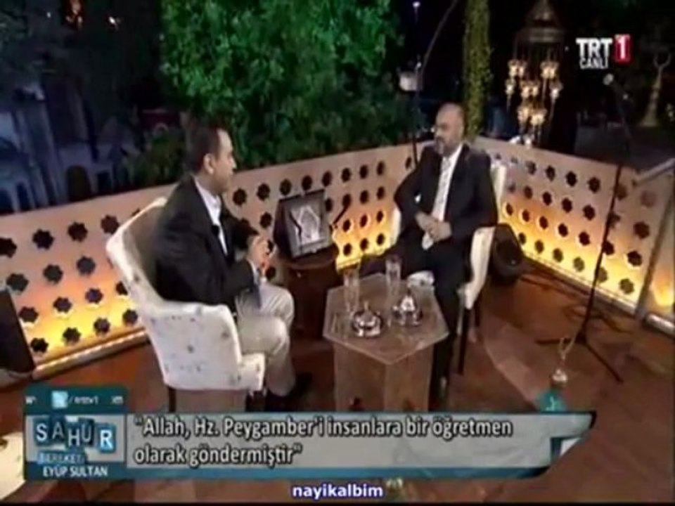 1 Bir Aile reisi ve baba olarak Peygamberimiz M.Emin Ay