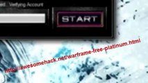 Warframe Hack/Cheat Tool Undetected