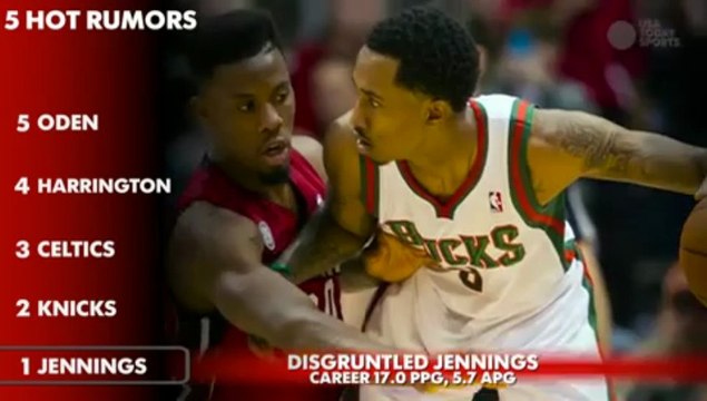 NBA 5 Hot Rumors July week 2