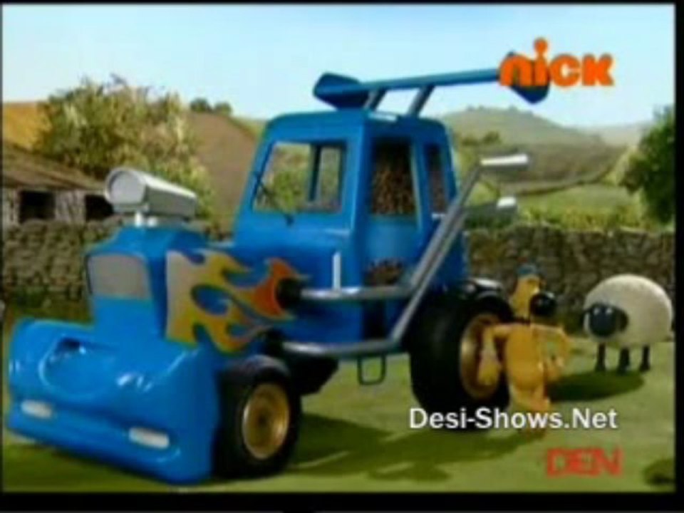 Shaun the Sheep 18th July 2013 Video Watch Online Part1