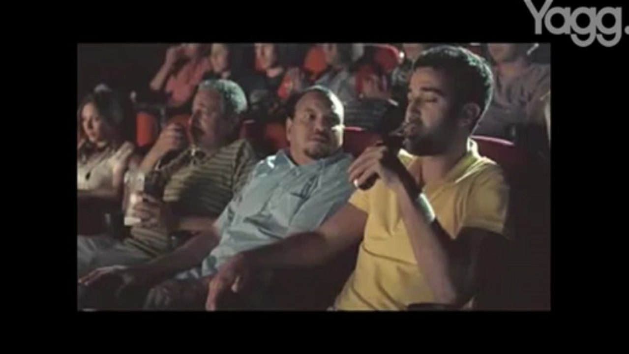 Pub gay Coca-Cola Egypte