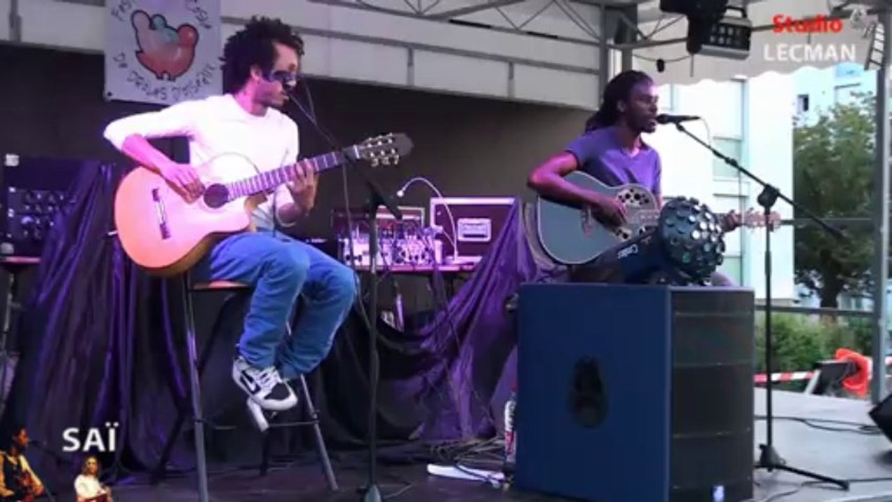 SAI en live garçon la note par Studio lecman