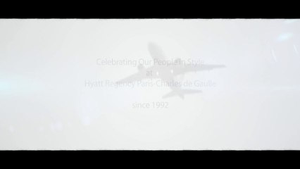 Hyatt Regency Paris- CDG | WORK HARD | PLAY HARD