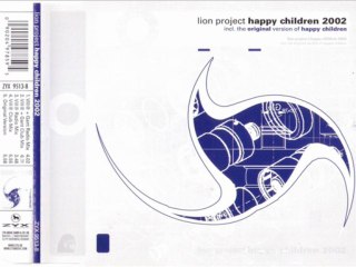 LION PROJECT - Happy children 2002 (VILLA & GANT club mix)