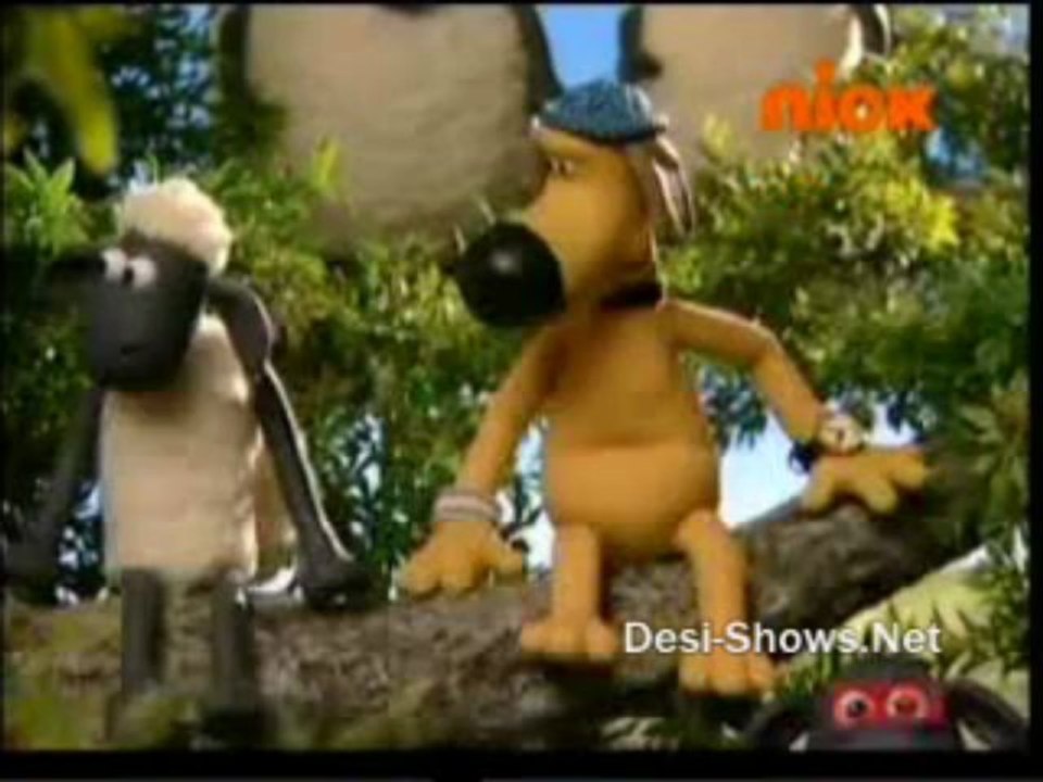 Shaun the Sheep 18th July 2013 Video Watch Online Part2