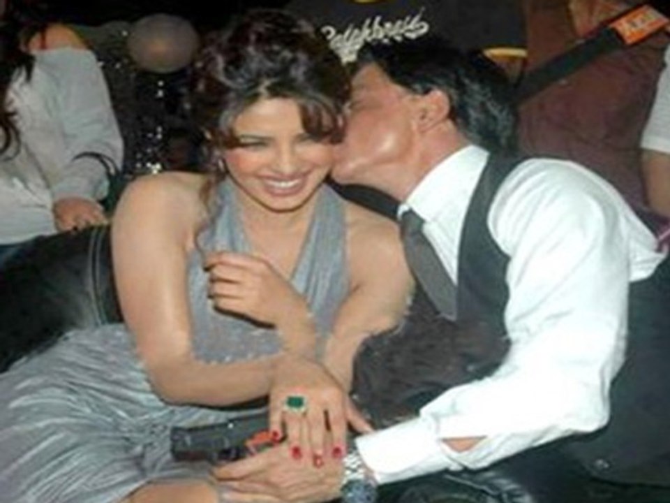 Are Shahrukh Khan And Priyanka Chopra Married